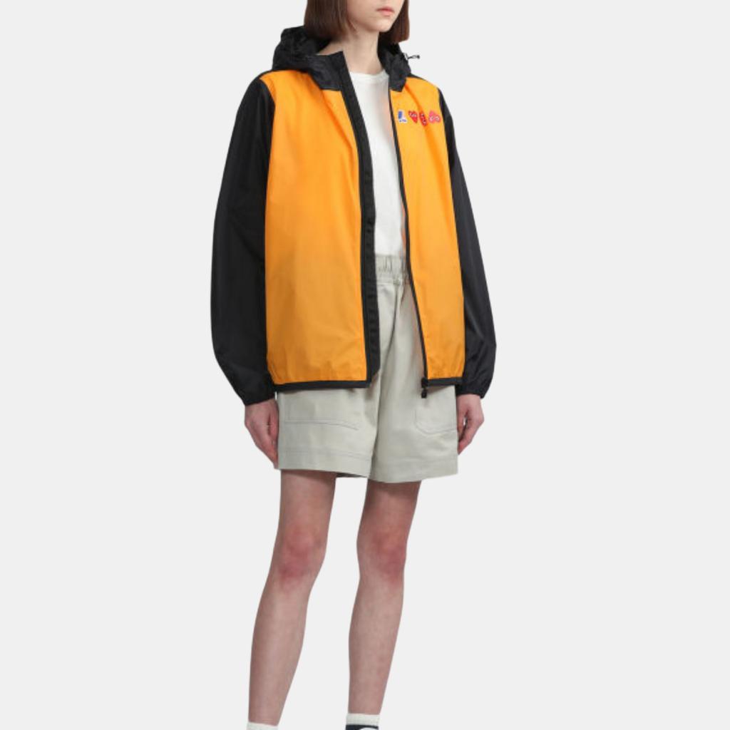 CDG play Jackets Unisex Orange Hooded (Non-detachable) Moderate Other CPXJKP1J505XK