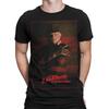 A Nightmare On Elm Street Freddy Krueger Horror Movies Mens Womens Graphic Tee