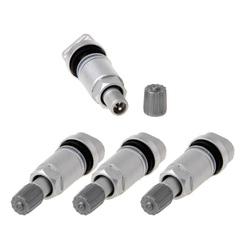 31BC 4Pcs Tyre Pressure for Valve TPMS Stem Rep Fit For 407 407SW