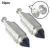 Carburetor Needle Valve Replacement for Outboard Motors 2.5 For HP 60 For HP Fits 61N1439200 62Y1439200 Exact OEM Match