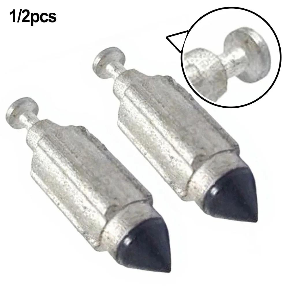 Carburetor Needle Valve Replacement for Outboard Motors 2.5 For HP 60 For HP Fits 61N1439200 62Y1439200 Exact OEM Match