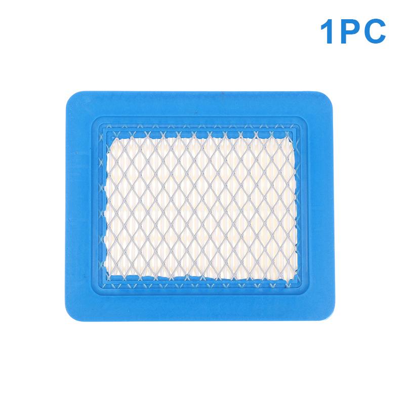 1/3 szt. Filtry powietrza dla Stratton 491588 491588S 399959 Seria Quantum N7W6 Części do kosiarki Element kwadratowy filtra