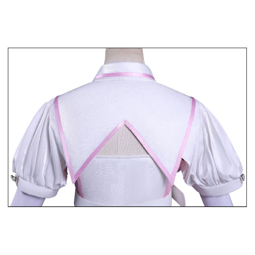 Muse Dash Anime Games Cosplay Costume Nocturne Bloodheir Buro Cosplay Outfit Full Set for Women