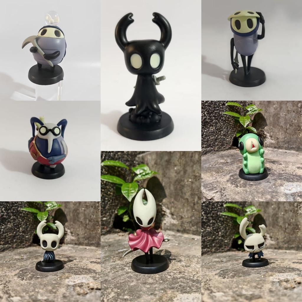 Hollow Knight Grub Shade Pvc Toy With Anime Theme Desk Ornament And Gifts Fans