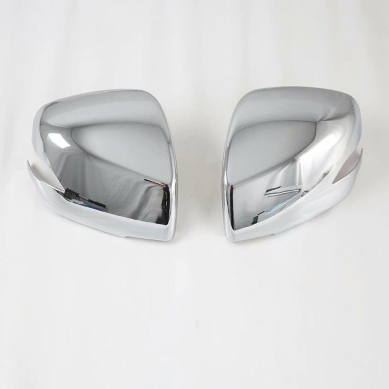 For Subaru Outback    ABS chrome Side Mirror Cover Rearview Mirror Cap Reverse Mirror Shell Sticker Exterior accessories
