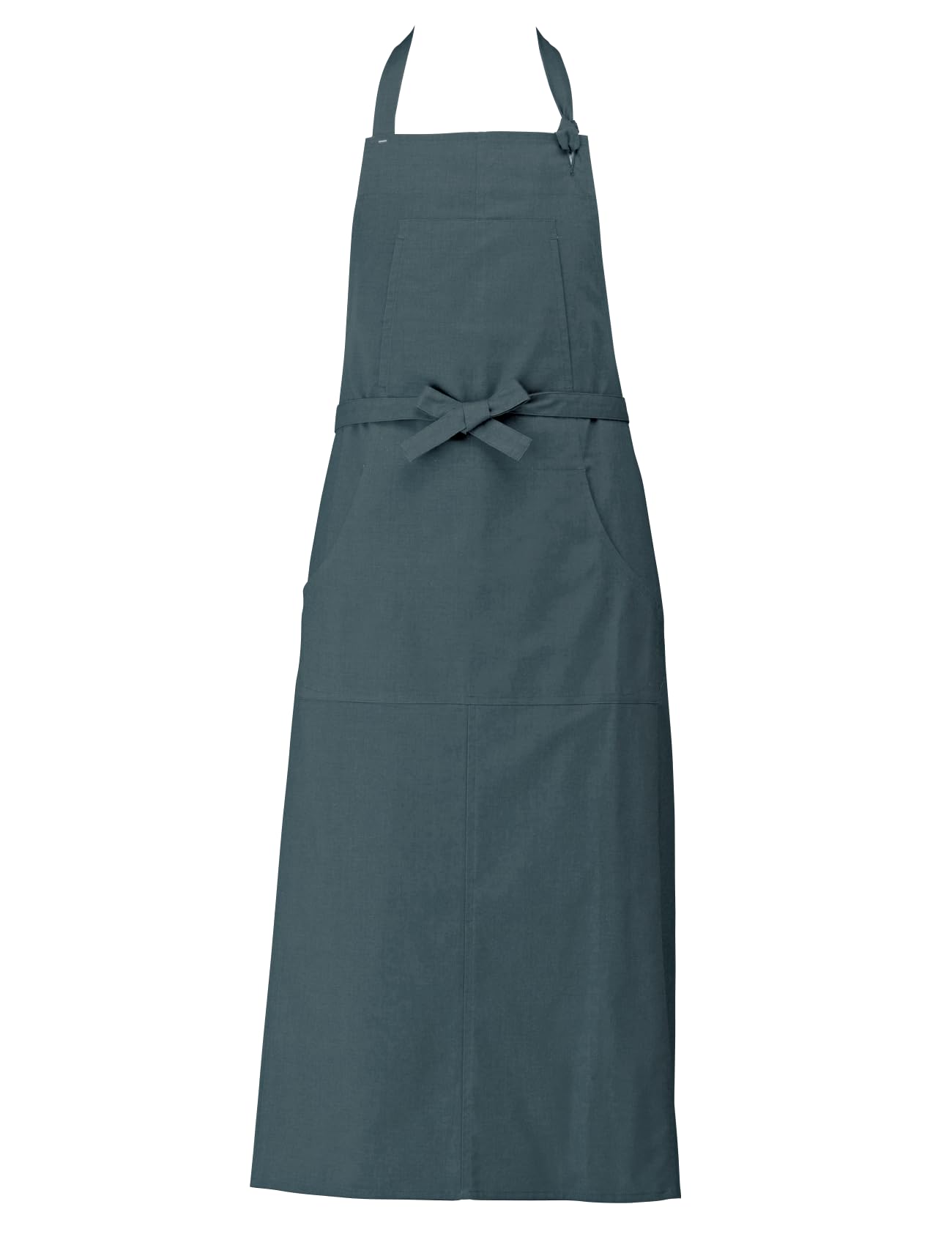 

Seven Uniform CT2393-1 Blue Gray F Chest Apron