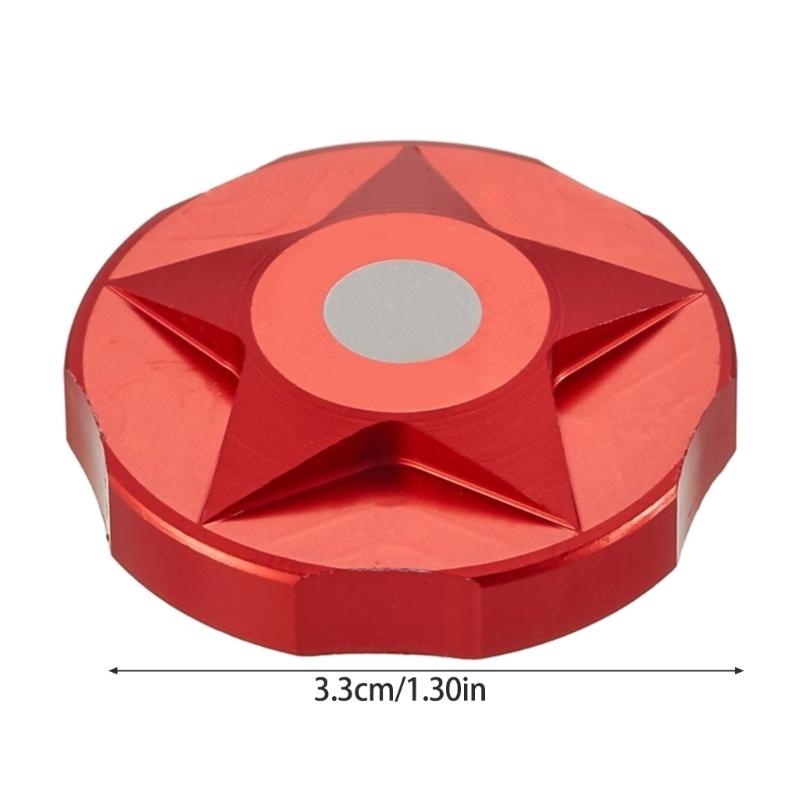 Mountain Bike Front Fork Gas Cover Protector Caps Aluminum Alloy Bicycles Suspension Fork Caps Bike Front Fork Cover