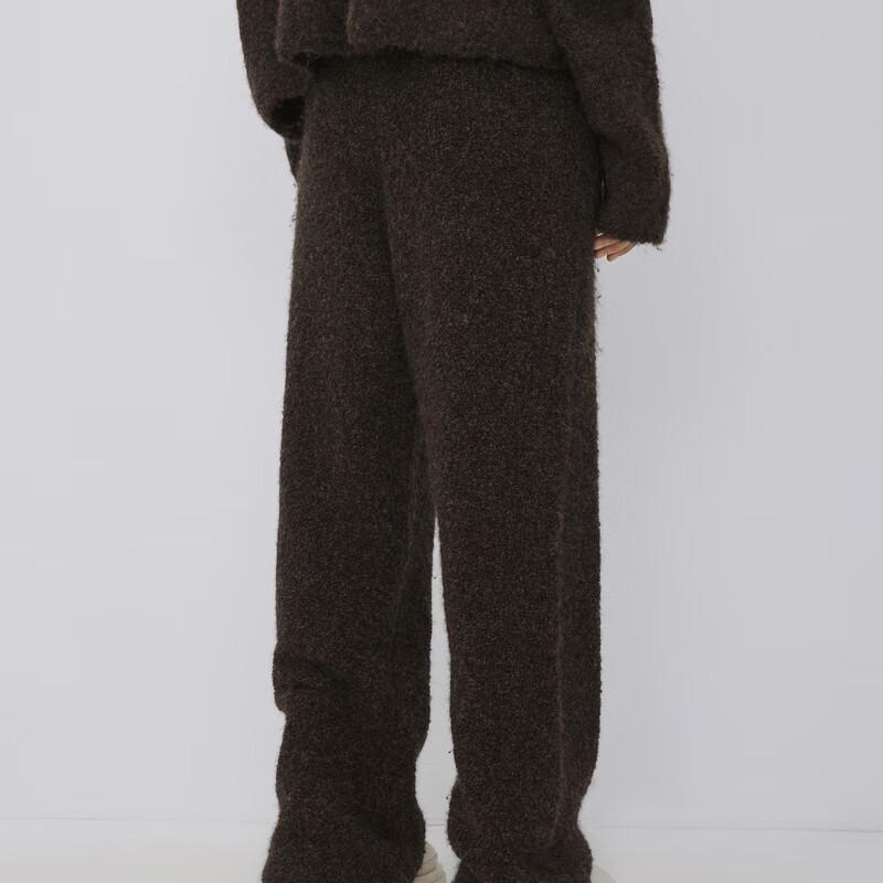 LESS 2023 Winter Commuter Straight-Leg Pants