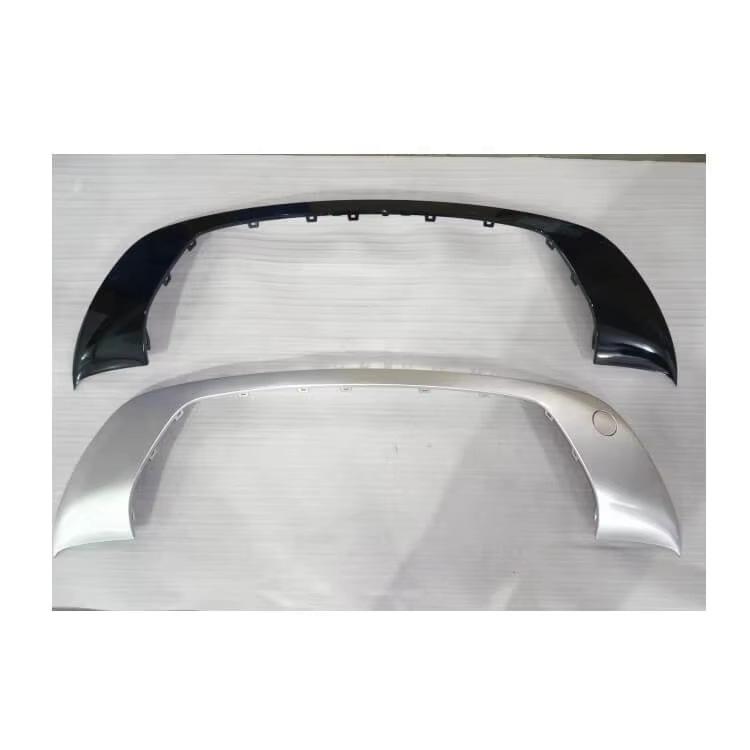 LR093495 Rear Bumper Skirt Trim Strip for Land Rover Range Rover Velar