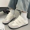 Korean version of Velcro German training shoes women's 2025 autumn new trendy ins style casual shoes versatile personalized sports shoes