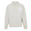 Mens Fluffy Relaxed Fit Top
