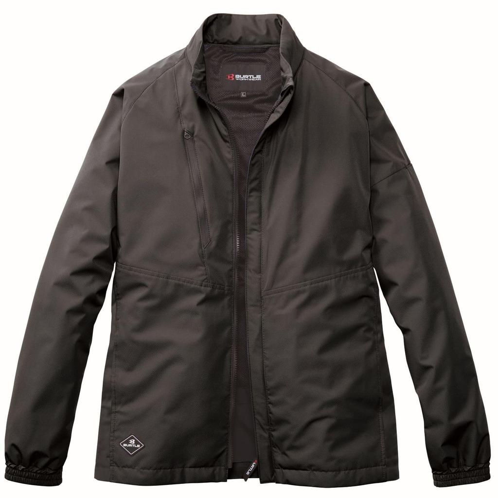 BURTLE Jacket Storm Grey 3250 53 XL (Unisex) Autumn/Winter