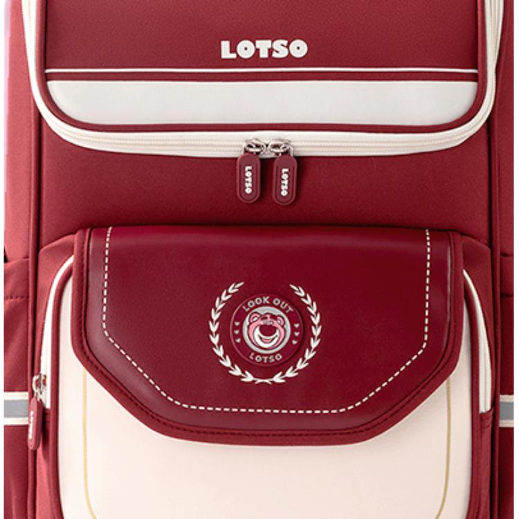 New Disney Polyester Student Bag Kids' Red B26198-T1