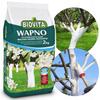 Biovita Lime for Whitening Tree Trunks, Shrubs, and Soil Acidification 2 Kg