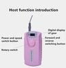 Mobile Nail Polishing Machine Charging Portable Nail Nail Polishing Machine Nail Tools