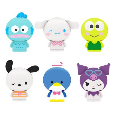 Bandai שייקרים דמויות סנריו 3 (קופסא) מערבבים