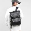 Retro Men's Backpack Large Capacity Waterproof Wear-resistant Multifunctional Computer Bag