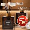 Hilton Hotel Scented Aroma Diffuser Oil Set