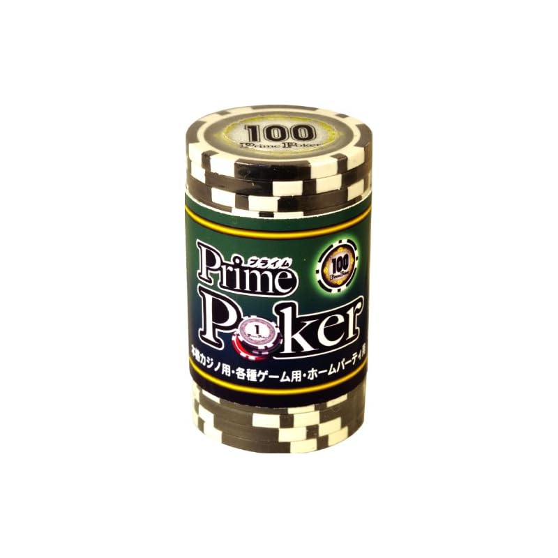Фишки для покера GP Prime 100
