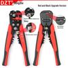 8" 5-in-1 Multifunctional Manual Wire Stripper, Cutter, Crimper, and Skinning Pliers.