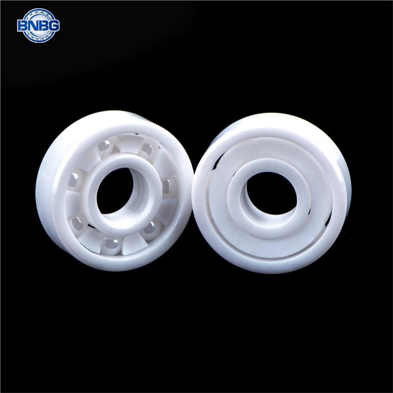 Zirconia full ceramic bearing MR103 MR104 MR105 MR106 MR115 MR117 MR126 MR128 MR148 MR8 MR52 MR62 MR63 MR74 MR84 MR85 MR93 MR95