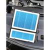 Car Air Filter For Lexus LX 570 J200 2010~2019 2013 2014 2015 Car Filter Grid Conditioner Purifier Replacement Auto Accessories