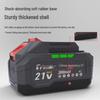 TURBOVOLT 21V Lithium Battery & Power Tool Accessories CN Plug (adapter Included)