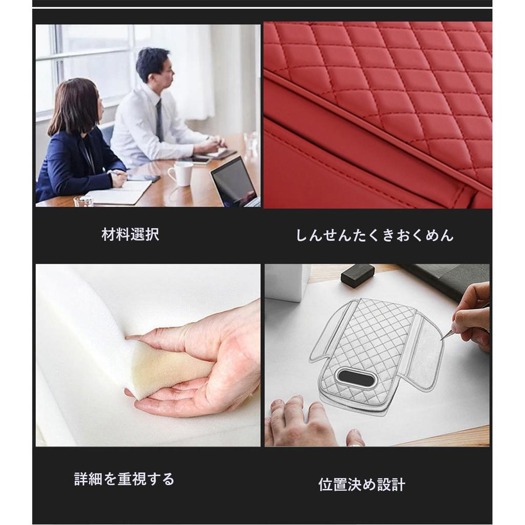 Car Tissue Case, Compatible with Toyota Rise RAIZE A20#A / A210A 2019.11 - Current