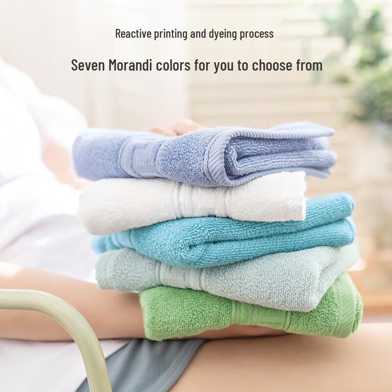 Jingdong Zhizao Xinjiang Awalong Cotton Towel 5-Pack