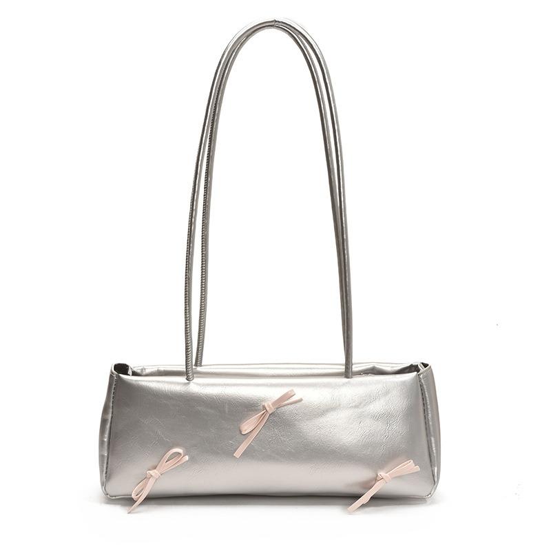 Nischen-Schleife nur schöne Frauen Tasche neue Mode Handtasche Pendeln einfach große Kapazität Umhängetasche