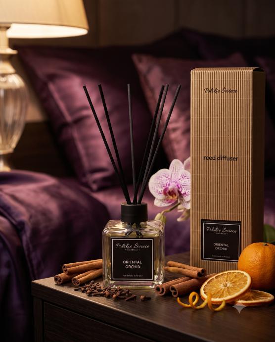 ORIENTAL ORCHID Fragrance Diffuser