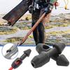 2 PCS Spearfishing Rubber Insert Divers Fishing Accessory Speargun Rubber Band Wishbone Inserts Tackle Tool Fishing
