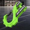 Dtharen UTV Winch Hook,3/8" Winch Hook | Trailer Chain Hook High Strength Tow Cluster