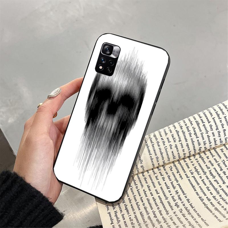 Skull Art Phone Case For Xiaomi Redmi note 13 12 Pro 11S 11 10 Pro 12S Redmi 13C 10 A1 A2 A3