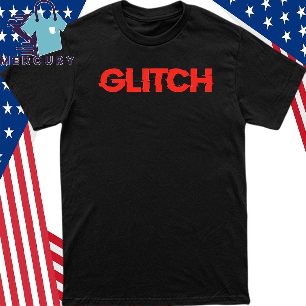 Jade Glitch Shirt Unisex T-Shirt XXXXL