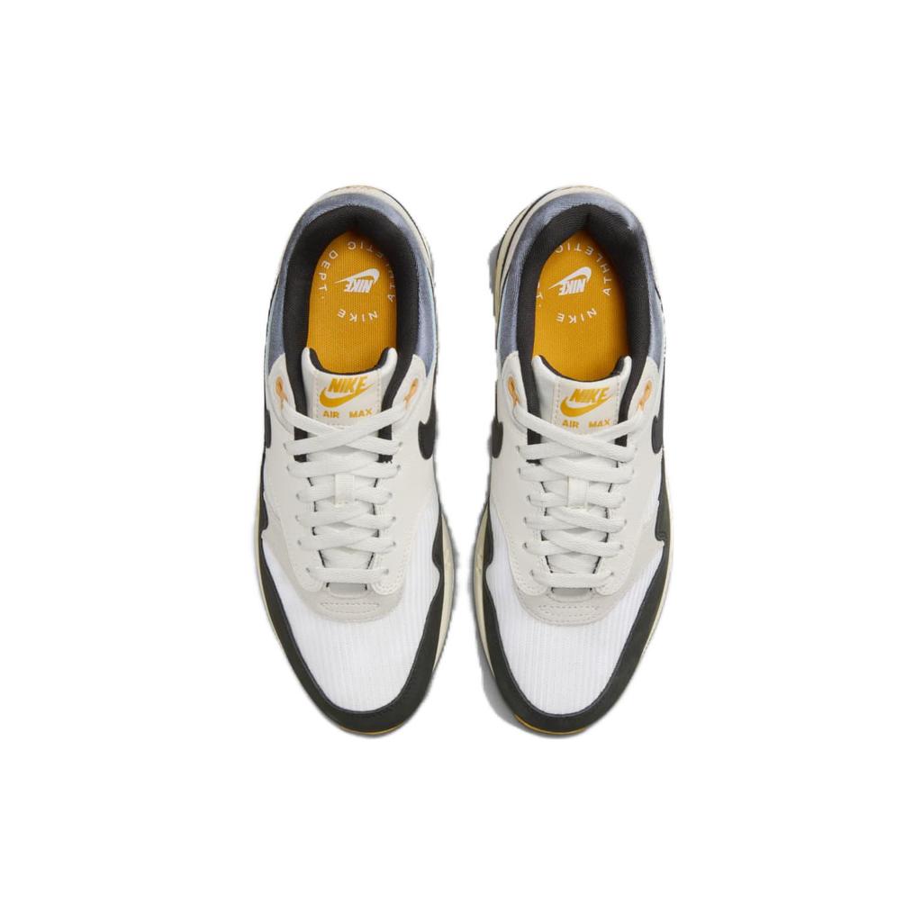 Nové Nike Air Max 1 Athletic Department Light Bone University Gold FN7487-133