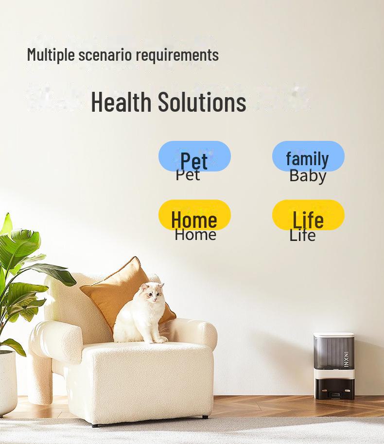 Nara Antibacterial Pet Deodorant Spray for Cat Litter, Beds, and Dog Mats