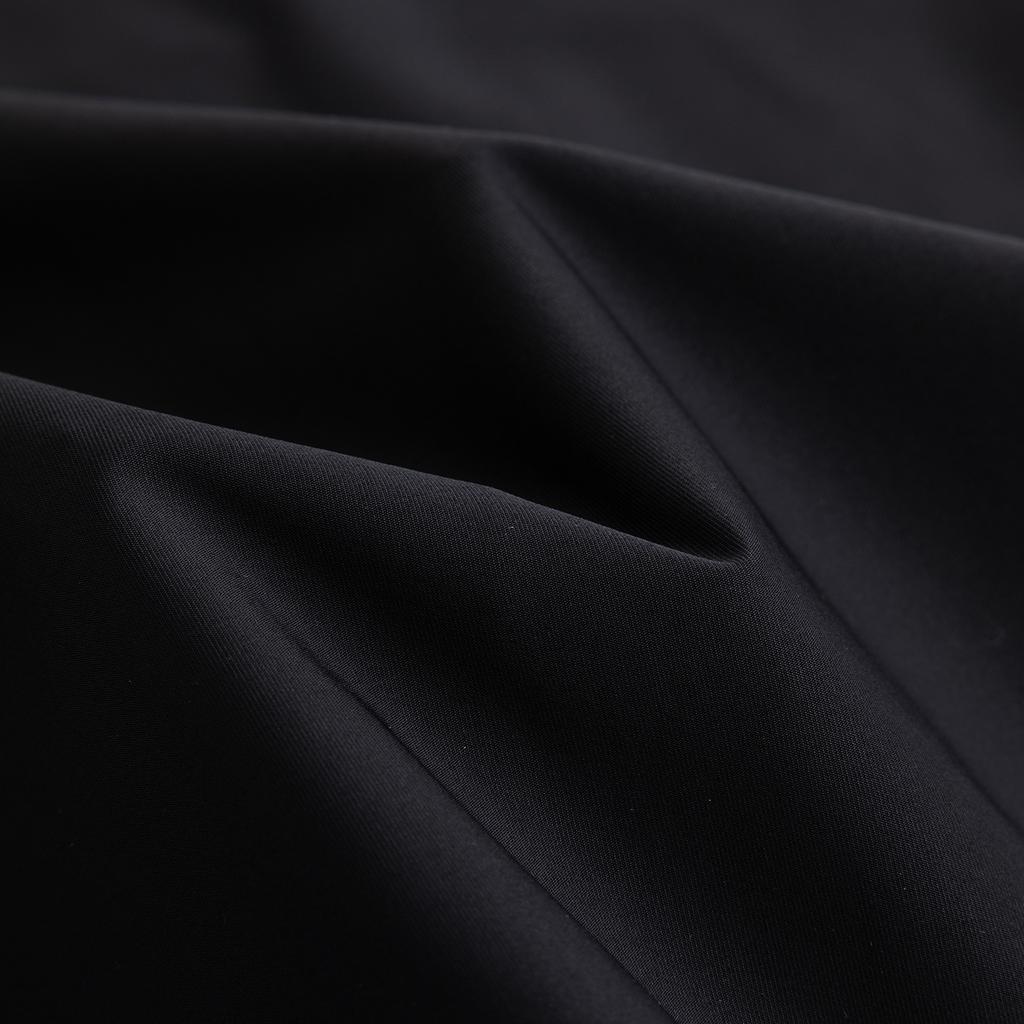 Anta Short Sleeve Knitted Sports T-Shirt Women tops Black 962627111-5