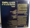 LP Record TOMPALL GLASER  Charlie SE4918 MGM 1973 US CountryFolk Used