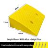 Portable Plastic Curb Ramp