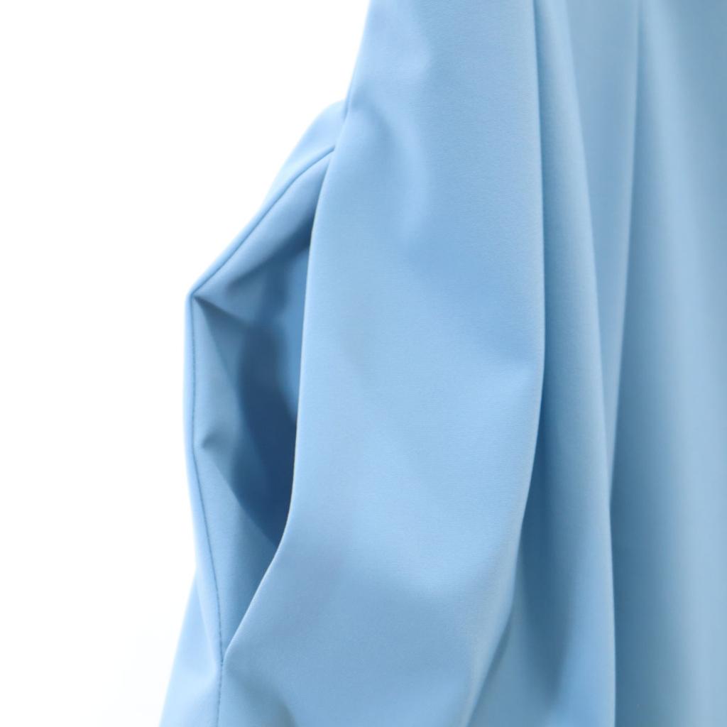 FOXEY NEW YORK made in Japan No sleeve one piece 40 light blue Women Used