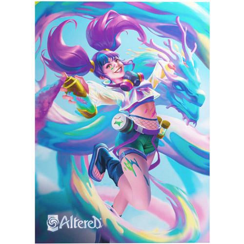 Koszulki Gamegenic Altered Art (Nevenka)