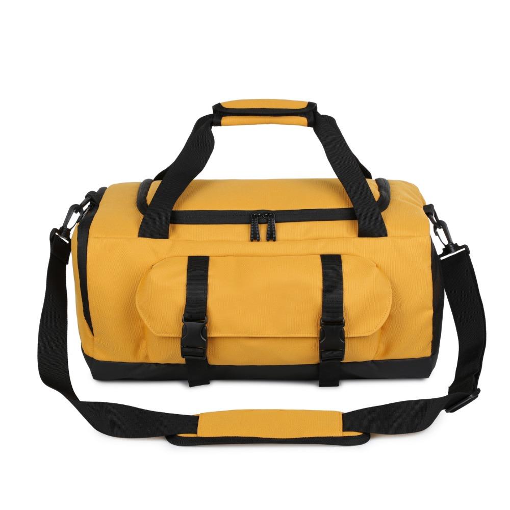 Travel bag Large capacity Short business trip Boarding training Small luggage bag Yoga fitness bag Accommodation storage bag