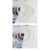 Hook Pearl Belt Women's Dress Han Dynasty Accessories Thin Waist Chain Eleganceelegant Elastic Waist Seal