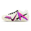 Scarpe da Basket Ja Morant 3 Rebound Grip Low top Uomo Nero Bianco Rosso HF2794-101(Team47-pazzo)