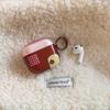 Raspberry Powder House for AirPods1 Protective Case Apple 1/1 Generation AirPods Pro1 Earphone Cover Creative
