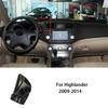 Für Toyota Handyhalter Ständer Basis Halterung RAV4 CAMRY COROLLA CH-R AlPHARD PRADO 2012 2013 2014 2015 2016 2017 2018 2019 2020 2021