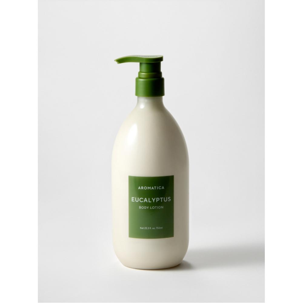 

Aromatica Eucalyptus Body Lotion 750ml NONE