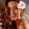 Artificial Flower Hairpins for Women Large Flower Hair Clip Bohemia Style Beach Hairpin Hawaiian Party Headwear Hair Accessories