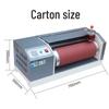 DIN Abrasion Tester for Rubber and Leather Sole Durability